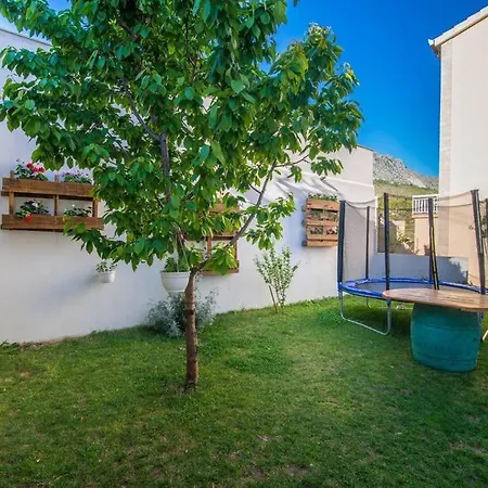 Studio Mali Rat 7482a Apartmán Dugi Rat